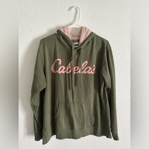 Cabela’s Sweatshirt